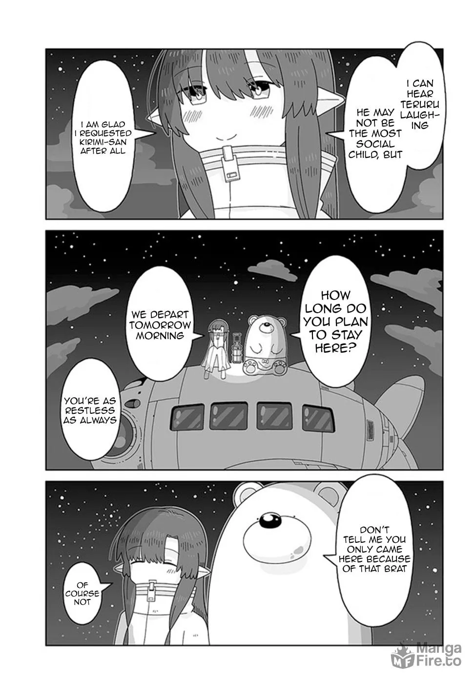 Read Satellite Coin Laundry chapter 8 image 14 on Lezhin
