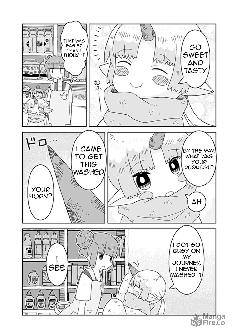 Read Satellite Coin Laundry chapter 8 image 8 on Lezhin