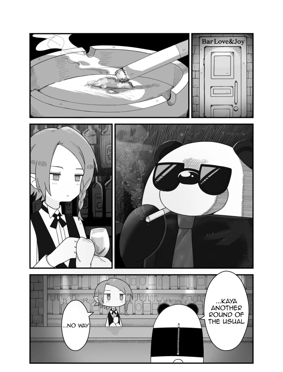 Read Satellite Coin Laundry chapter 9.5 image 16 on Lezhin