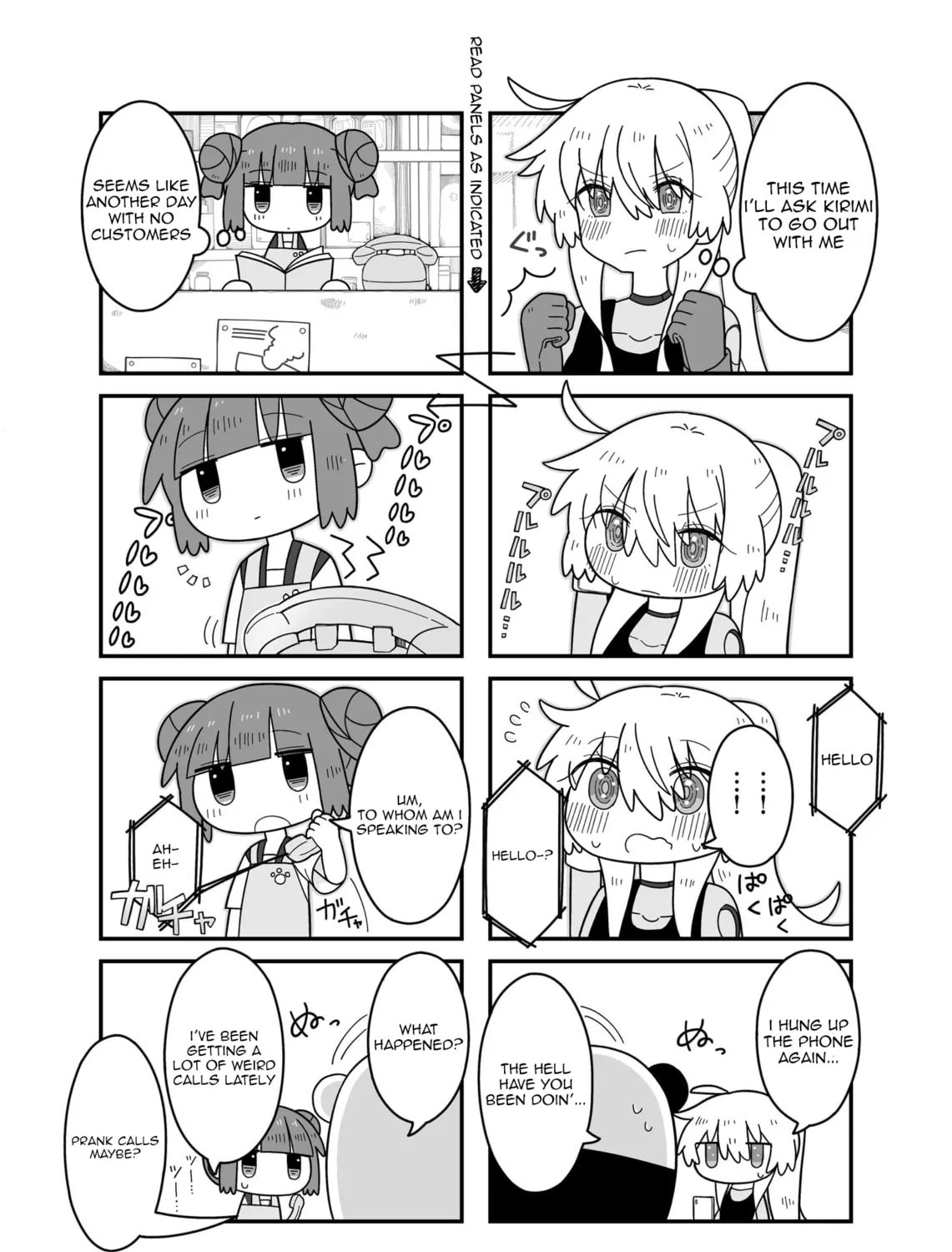 Read Satellite Coin Laundry chapter 9.5 image 24 on Lezhin