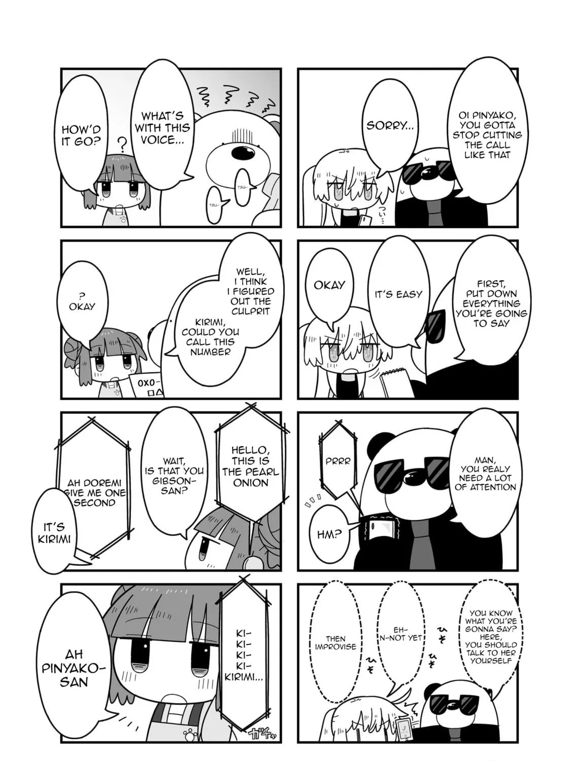 Read Satellite Coin Laundry chapter 9.5 image 28 on Lezhin