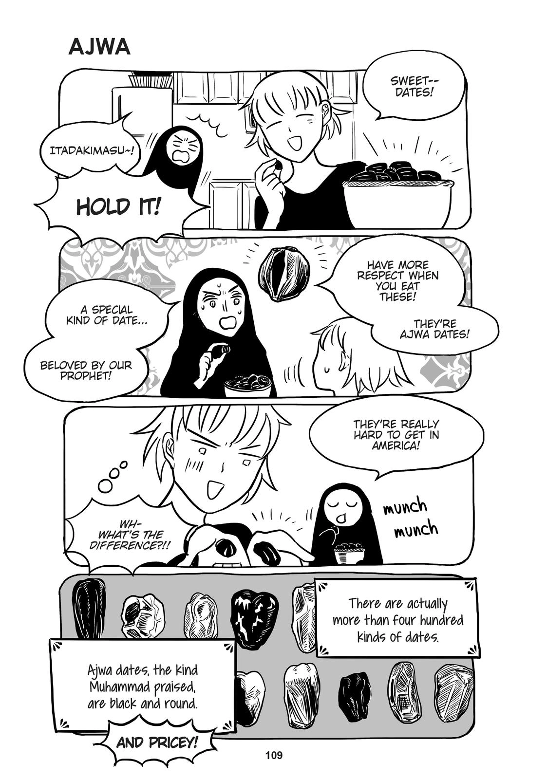 Satoko & Nada Chapter 0 page 109 - 
