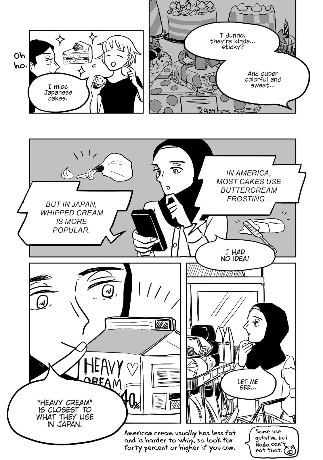 Satoko & Nada Chapter 0 page 119 - 