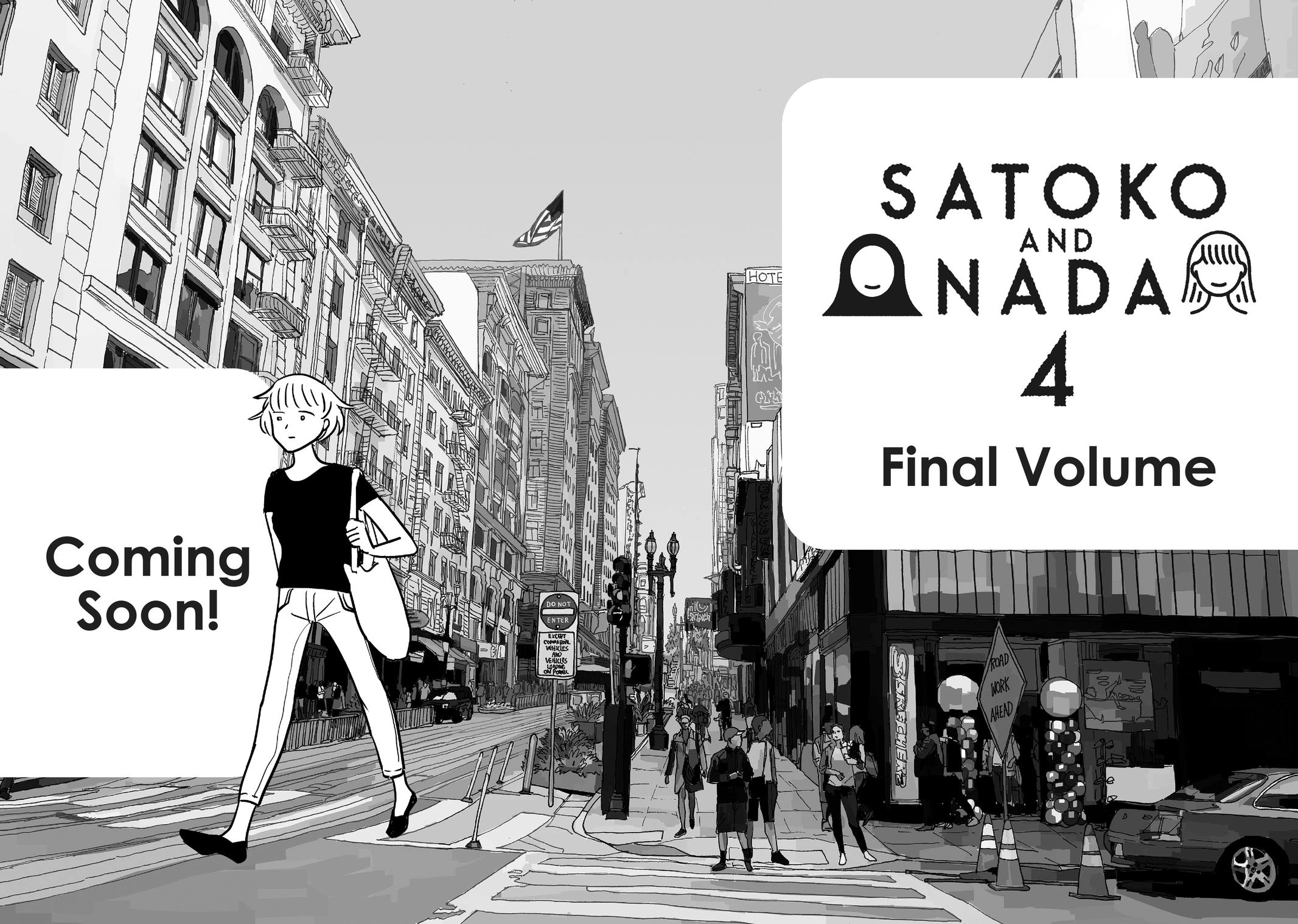 Satoko & Nada Chapter 0 page 124 - 