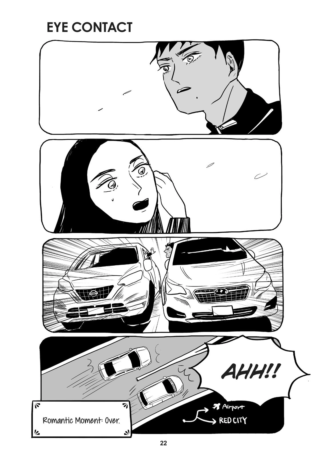 Satoko & Nada Chapter 0 page 22 - 
