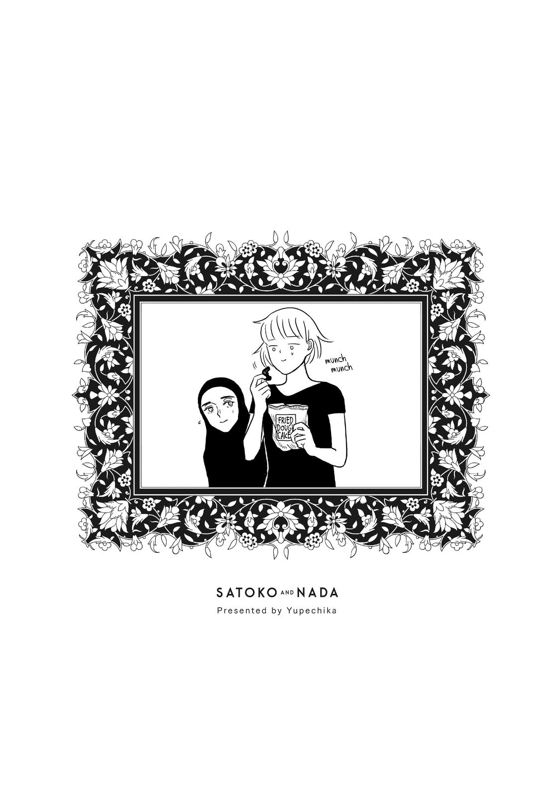 Satoko & Nada Chapter 0 page 25 - 