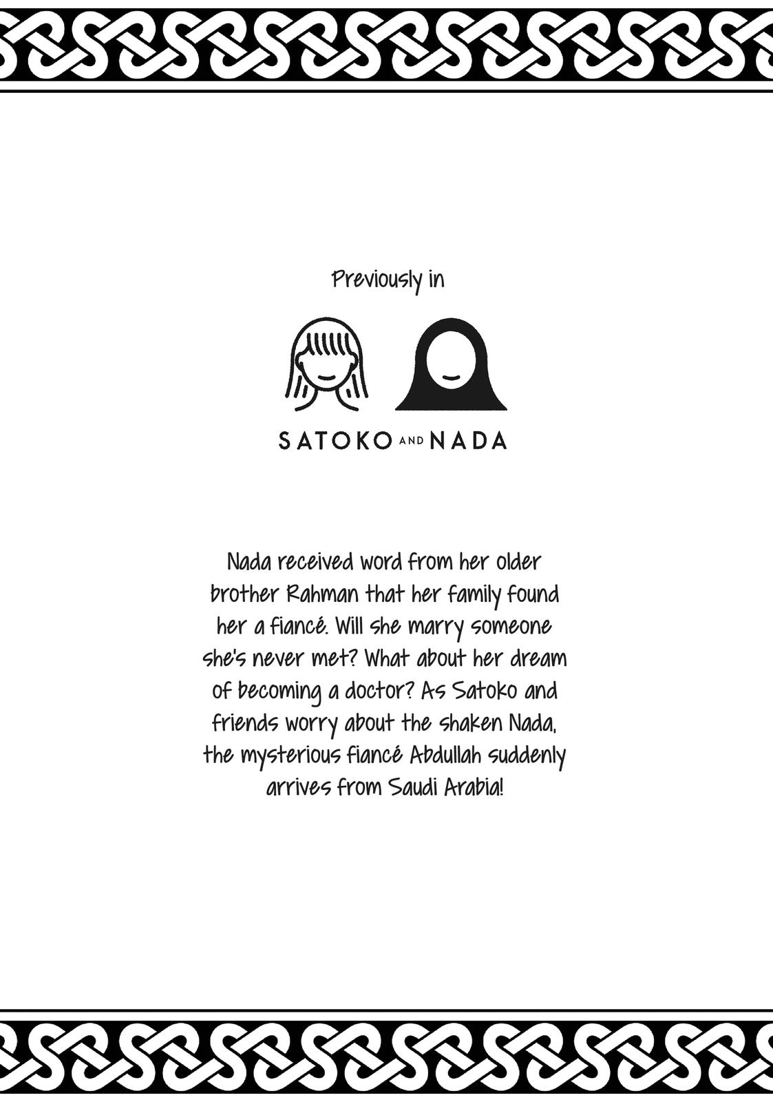 Satoko & Nada Chapter 0 page 4 - 