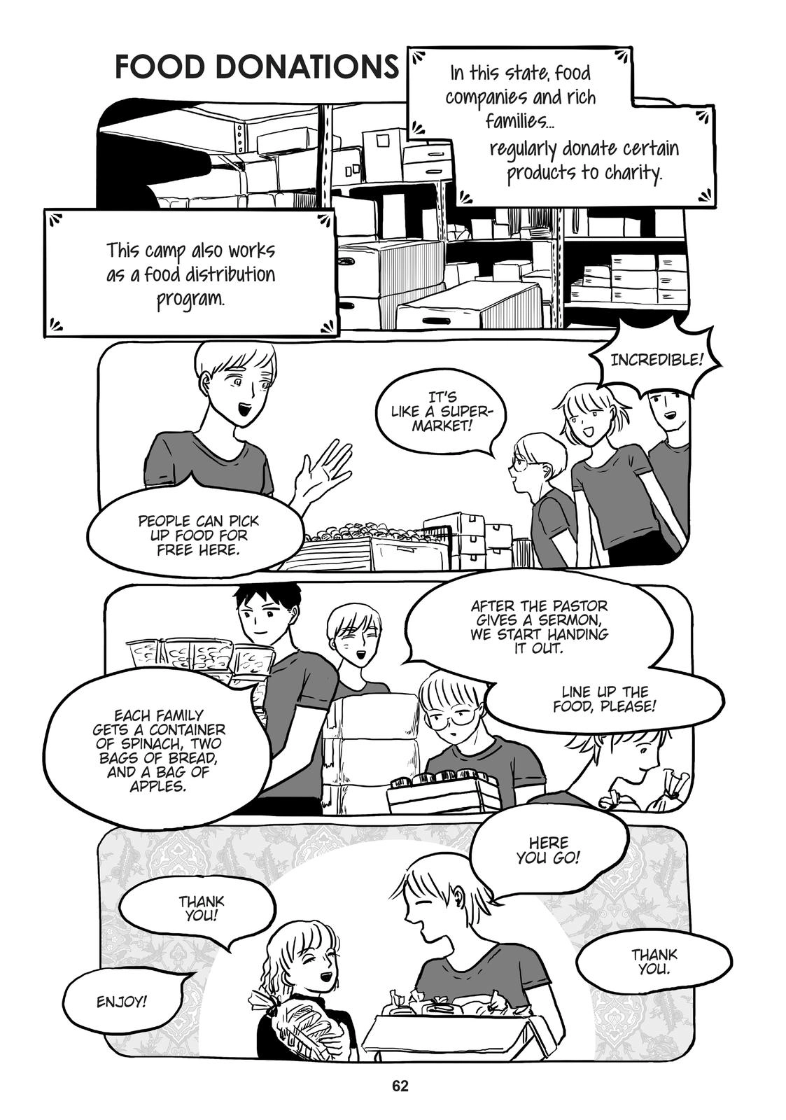 Satoko & Nada Chapter 0 page 62 - 