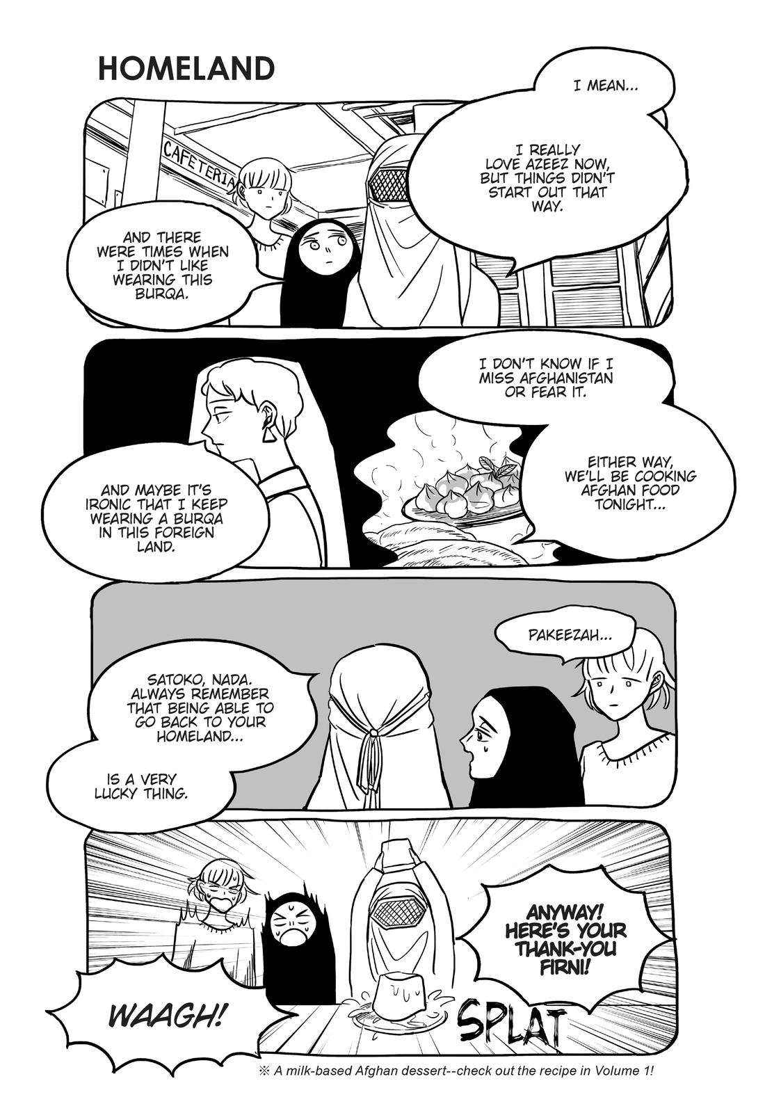 Satoko & Nada Chapter 0 page 81 - 