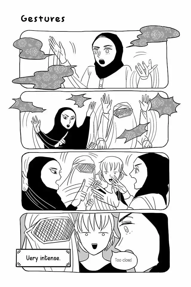 Satoko & Nada Chapter 120 page 1 - 