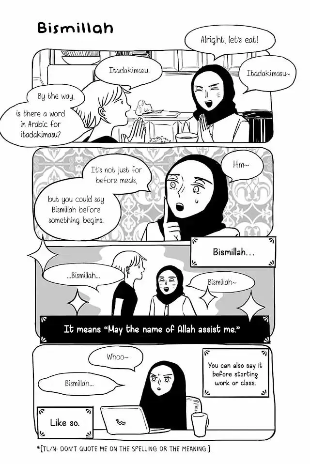 Satoko & Nada Chapter 139 page 1 - 