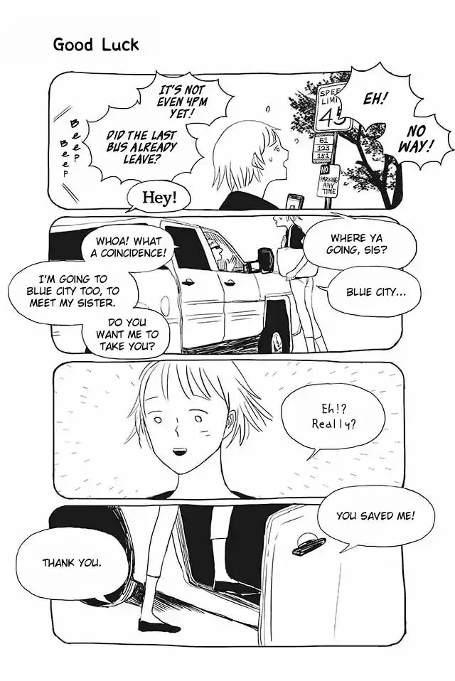 Satoko & Nada Chapter 22 page 1 - 