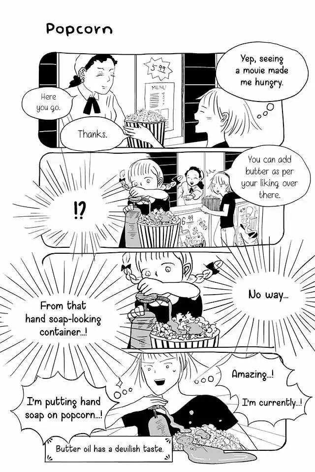 Satoko & Nada Chapter 42 page 1 - 