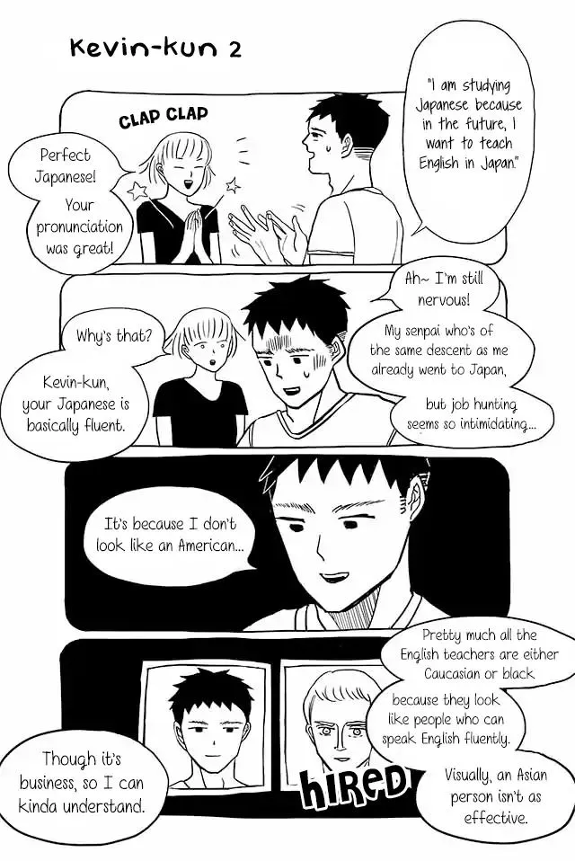 Satoko & Nada Chapter 54 page 1 - 