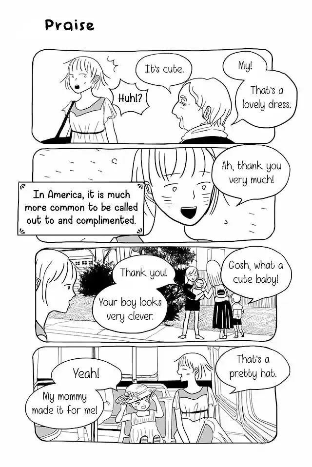 Satoko & Nada Chapter 75 page 1 - 