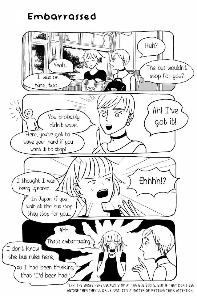 Satoko & Nada Chapter 80 page 1 - 