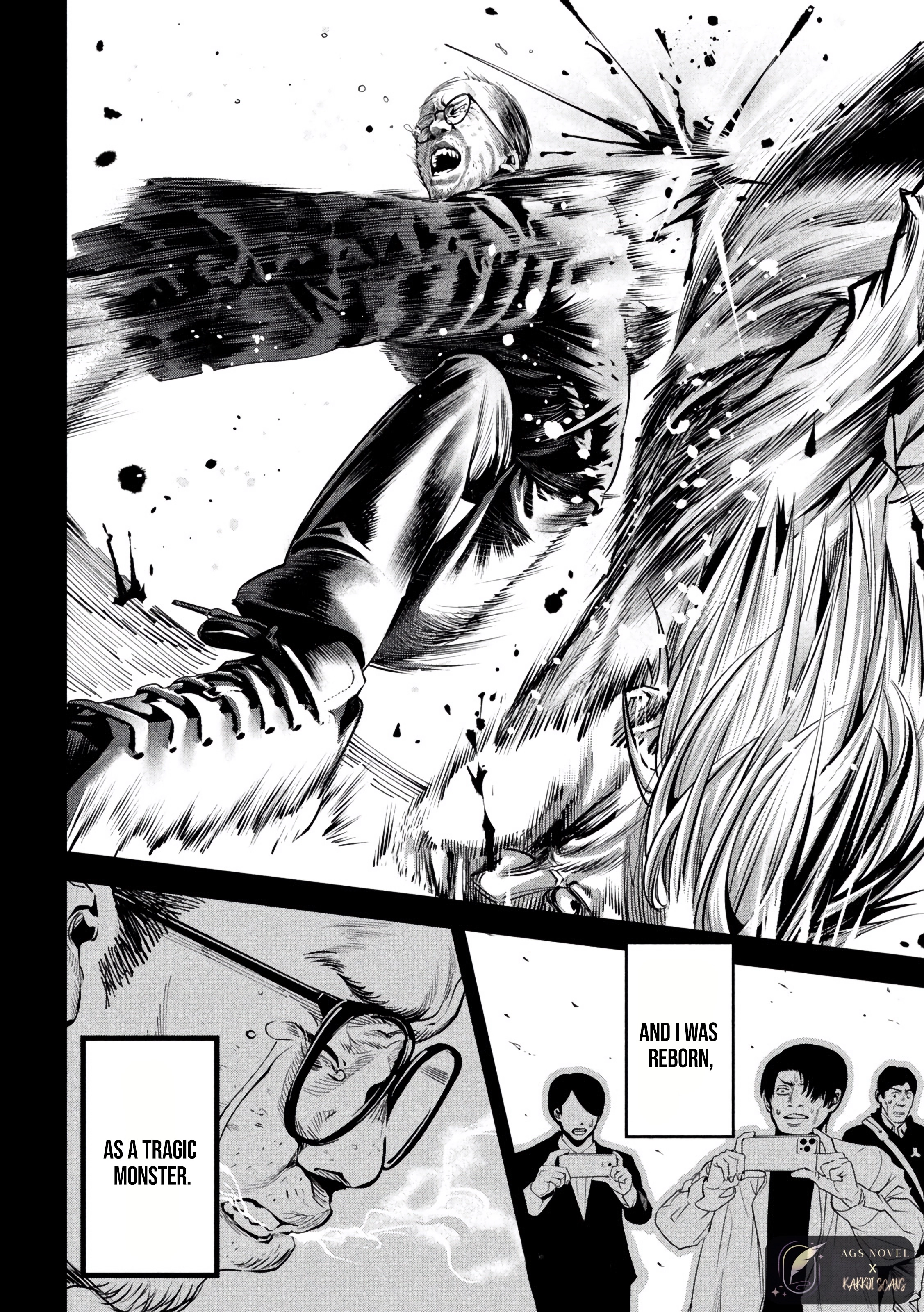 Read Satsudou chapter 20 image 13 on Lezhin