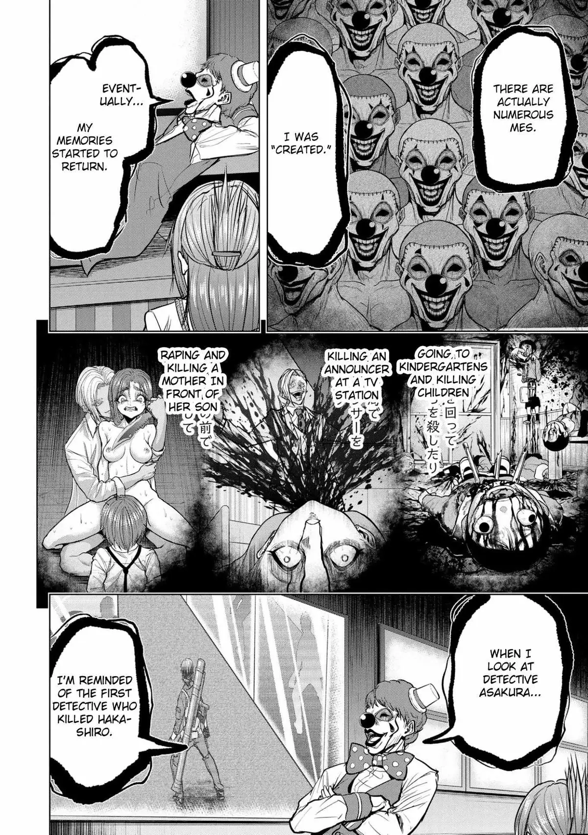 Satsujin Piero No Shitsumon Chapter 12 page 2 - 