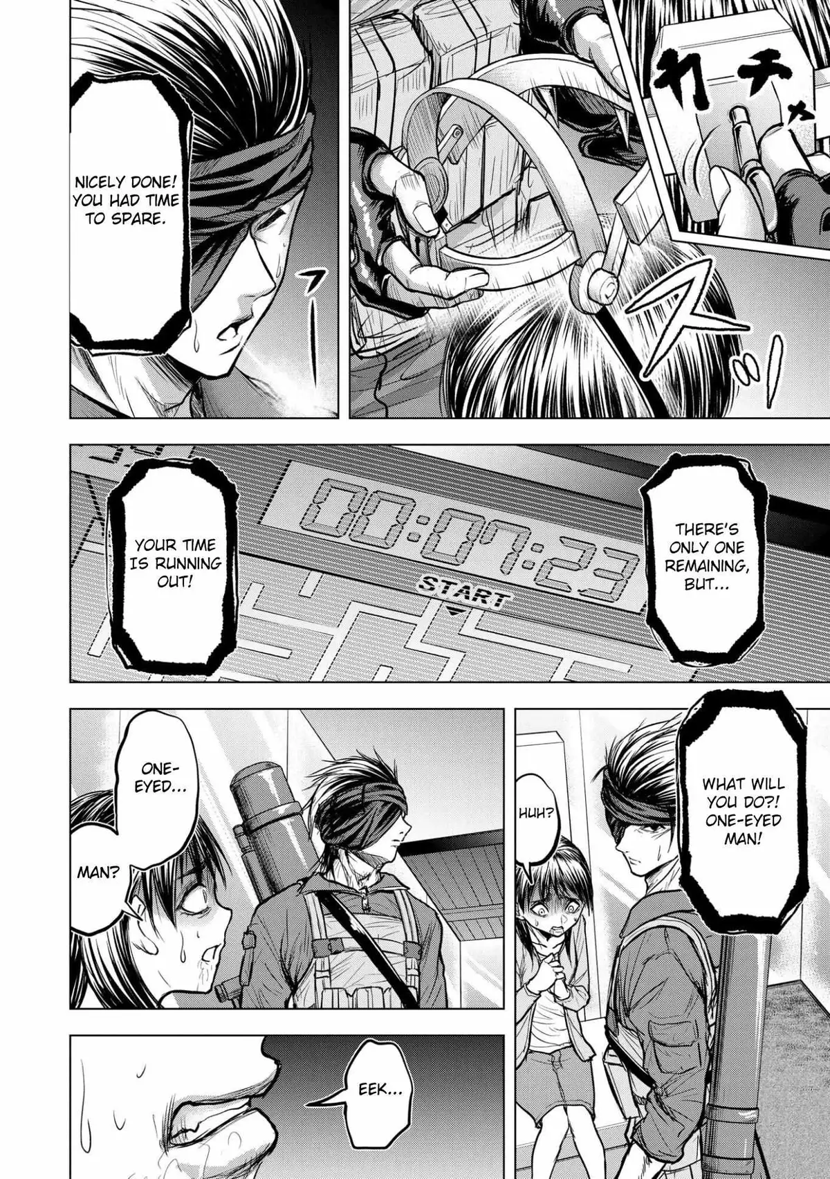 Satsujin Piero No Shitsumon Chapter 12 page 14 - 
