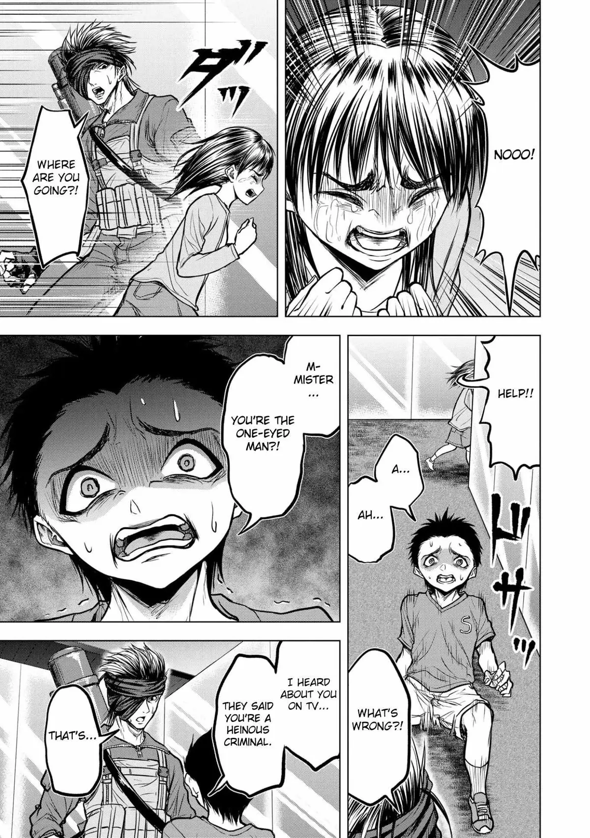 Satsujin Piero No Shitsumon Chapter 12 page 15 - 