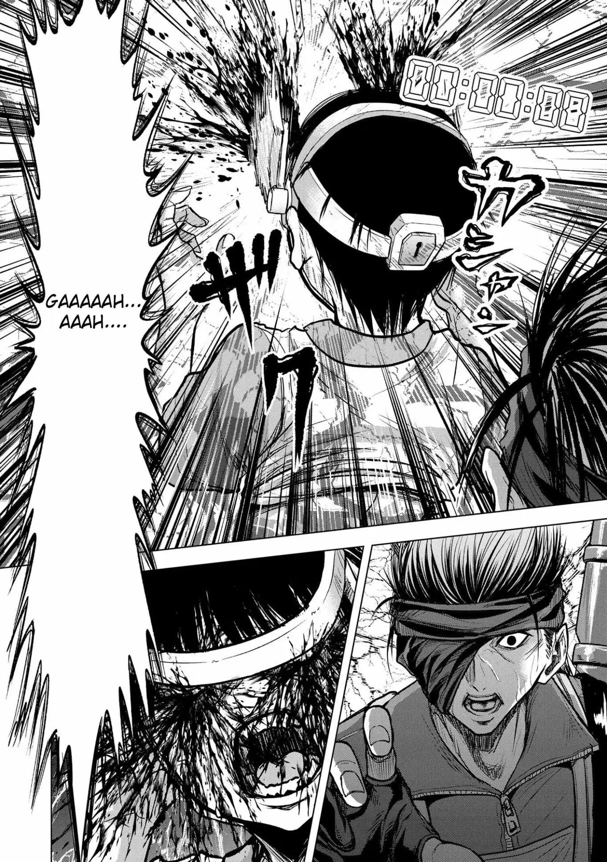 Satsujin Piero No Shitsumon Chapter 12 page 20 - 