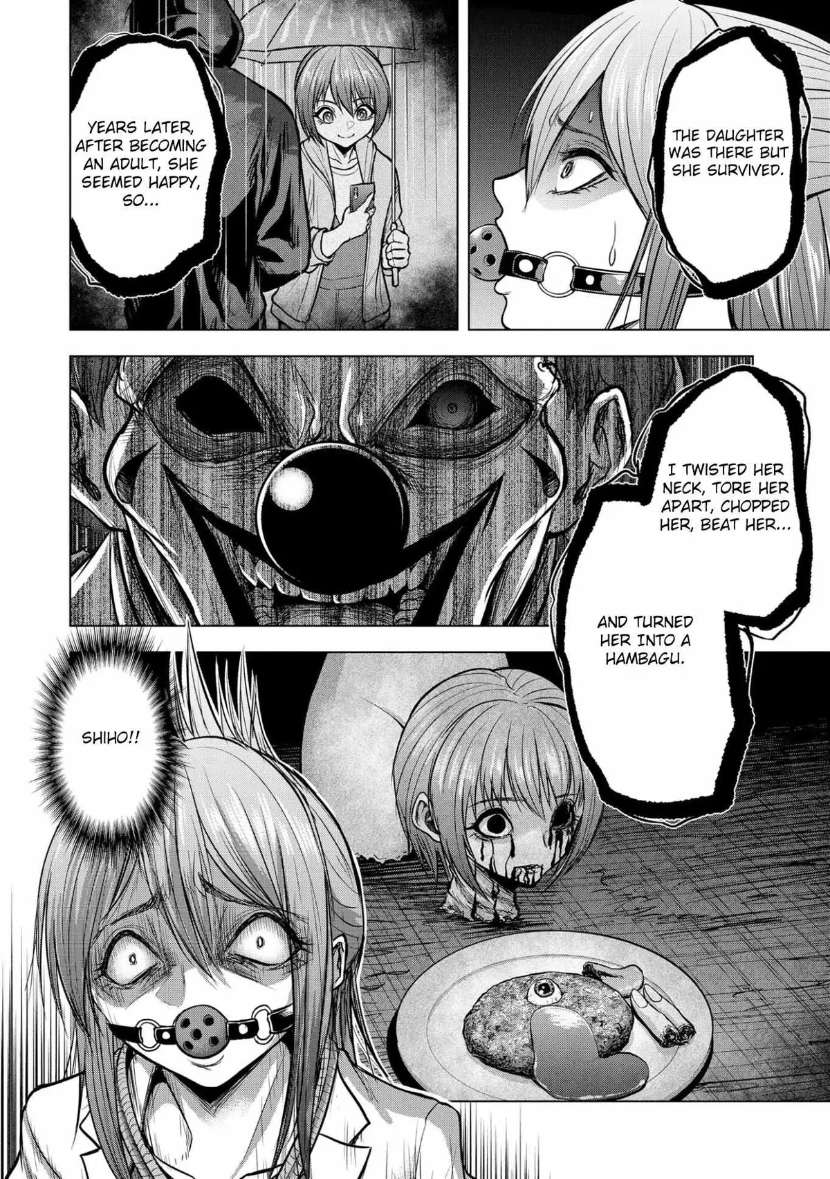 Satsujin Piero No Shitsumon Chapter 12 page 4 - 