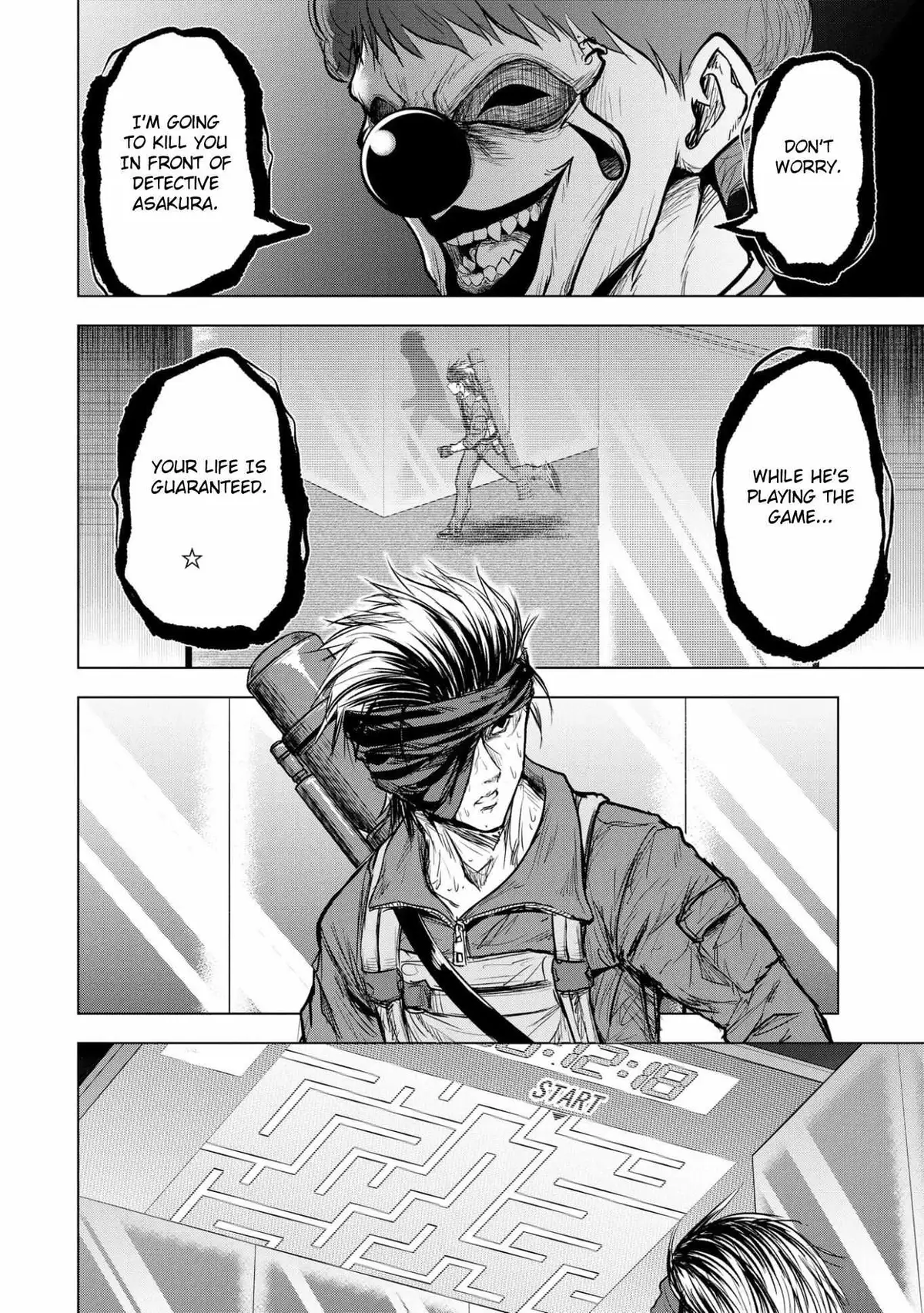 Satsujin Piero No Shitsumon Chapter 12 page 6 - 