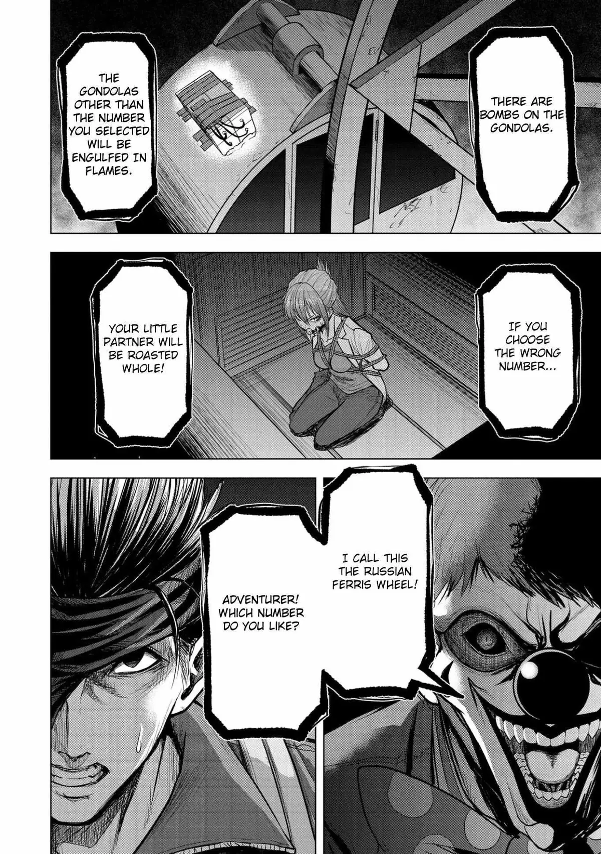 Satsujin Piero No Shitsumon Chapter 13 page 2 - 