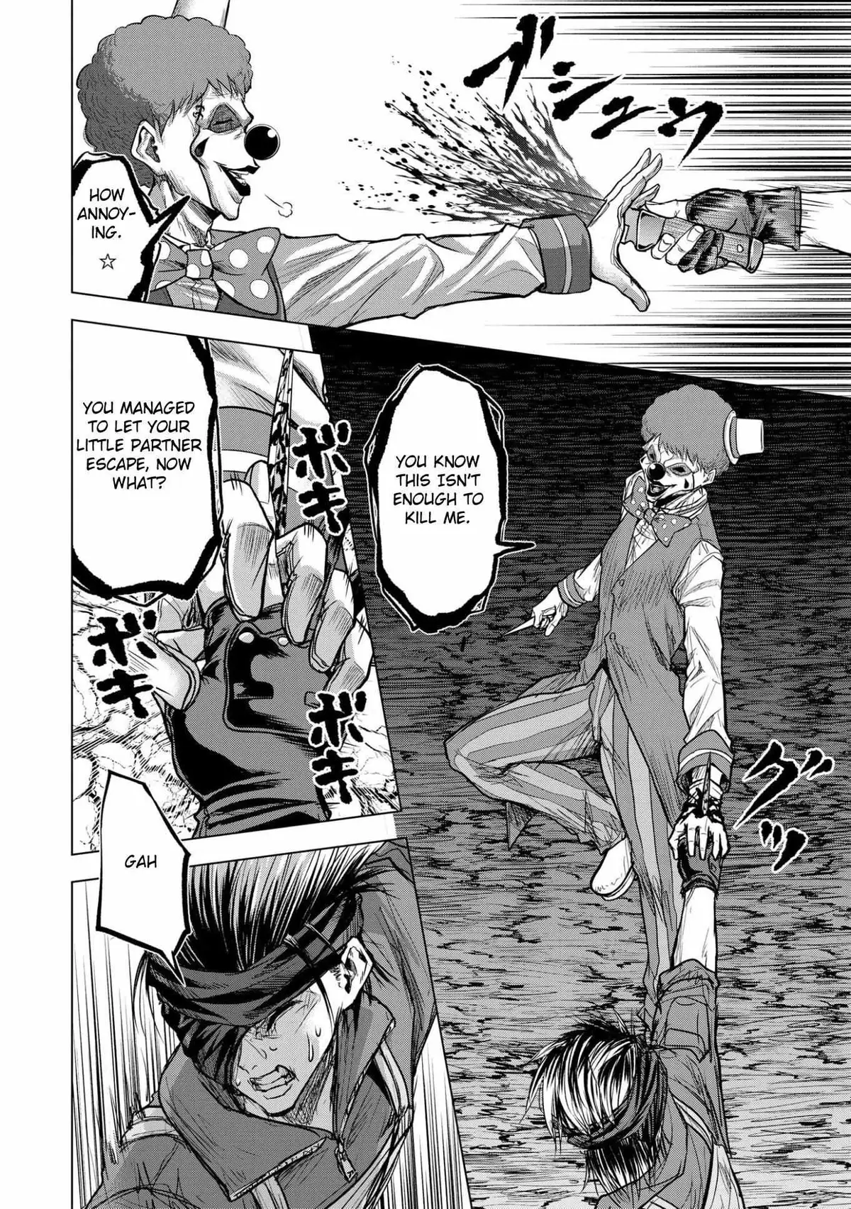 Satsujin Piero No Shitsumon Chapter 13 page 12 - 