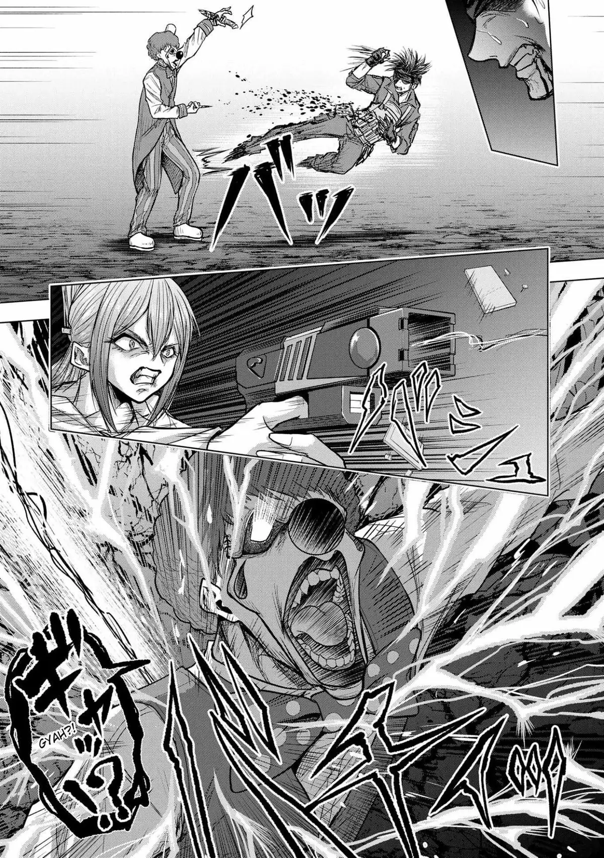 Satsujin Piero No Shitsumon Chapter 13 page 14 - 