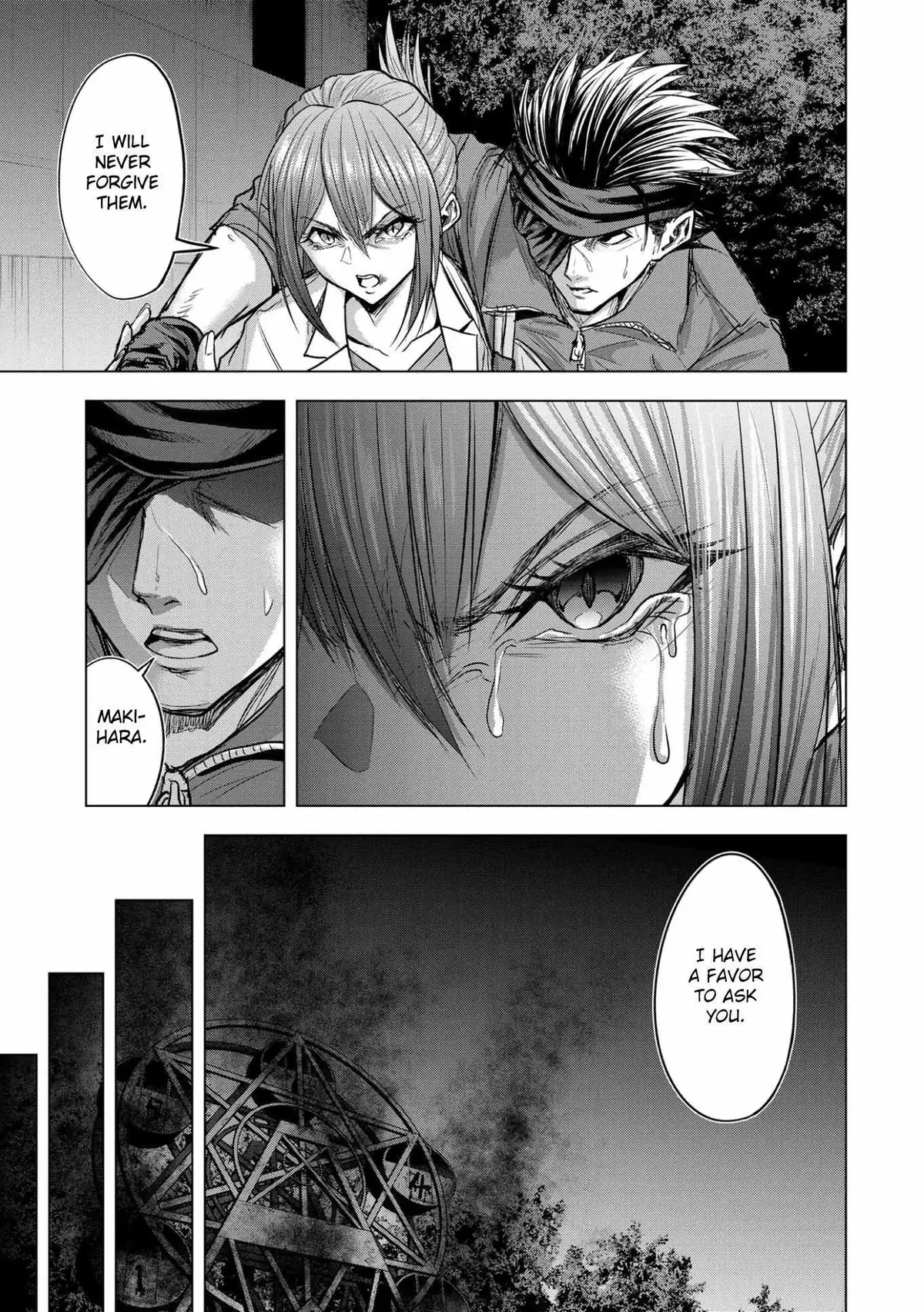 Satsujin Piero No Shitsumon Chapter 13 page 17 - 