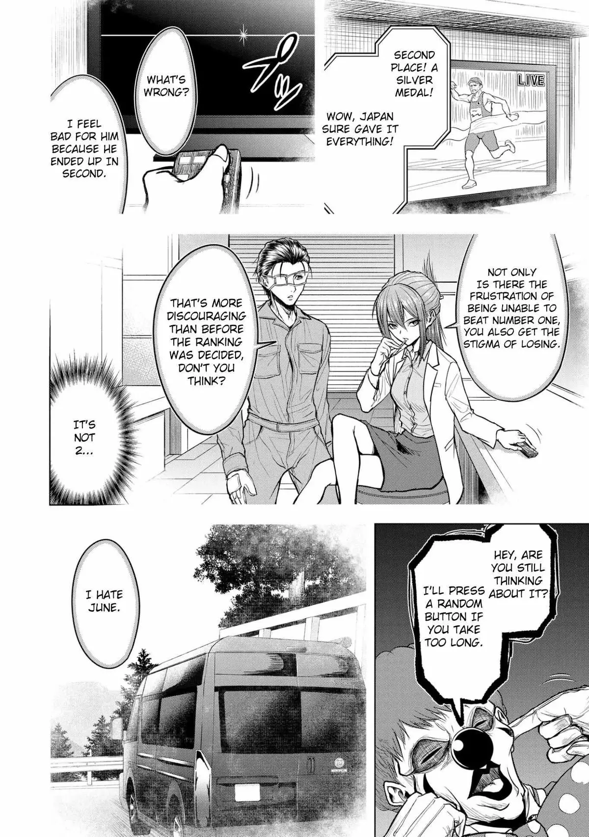 Satsujin Piero No Shitsumon Chapter 13 page 4 - 