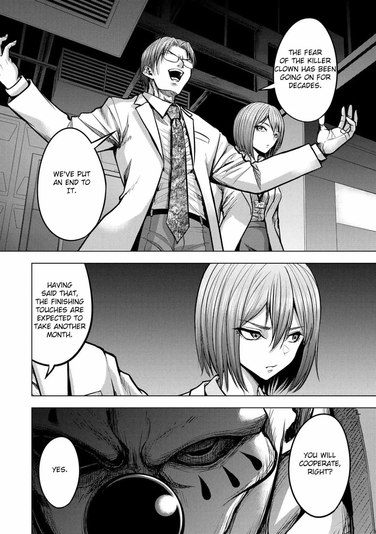 Satsujin Piero No Shitsumon Chapter 14 page 4 - 