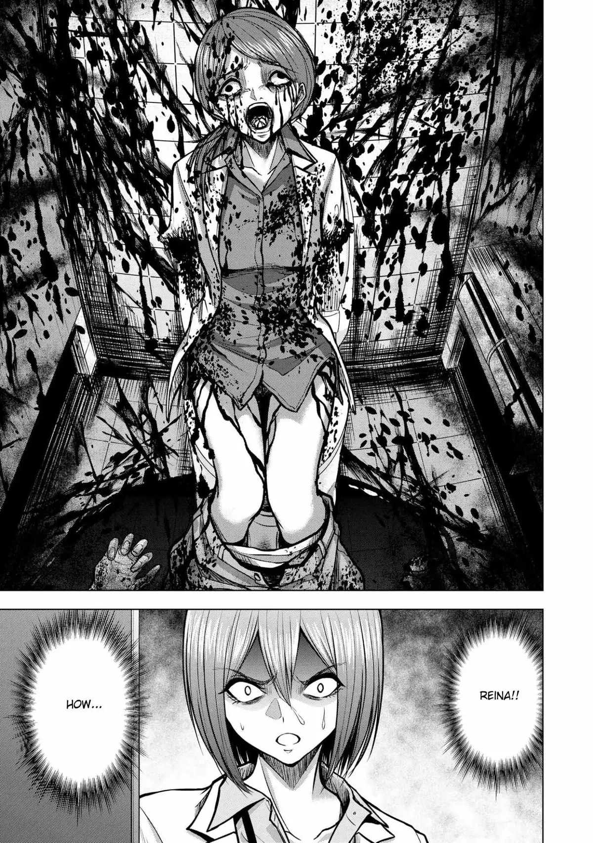 Satsujin Piero No Shitsumon Chapter 14 page 9 - 
