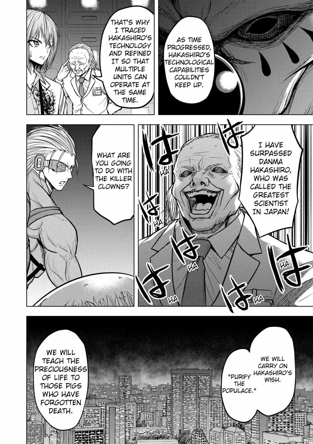 Satsujin Piero No Shitsumon Chapter 15 page 14 - 