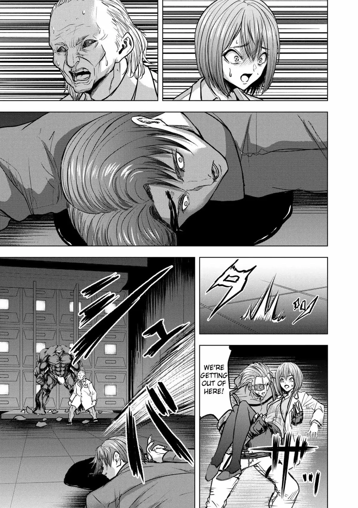 Satsujin Piero No Shitsumon Chapter 15 page 23 - 