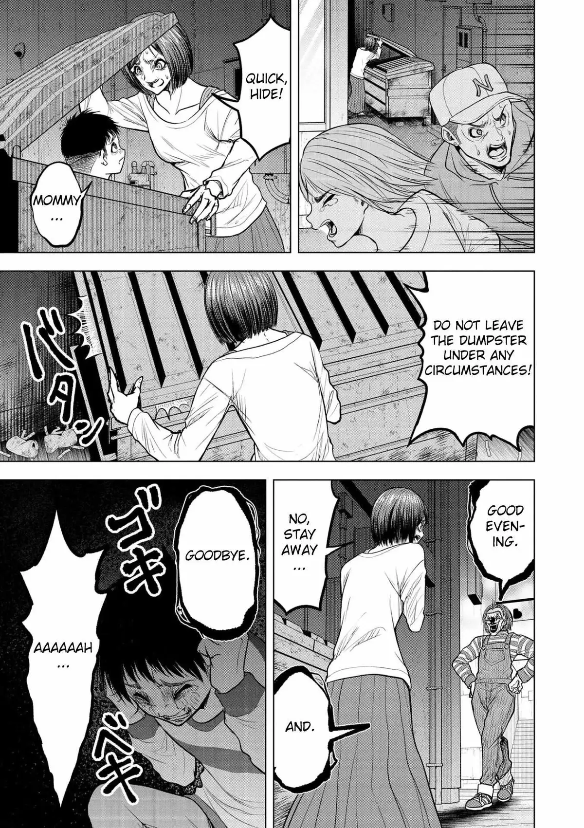 Satsujin Piero No Shitsumon Chapter 16 page 15 - 