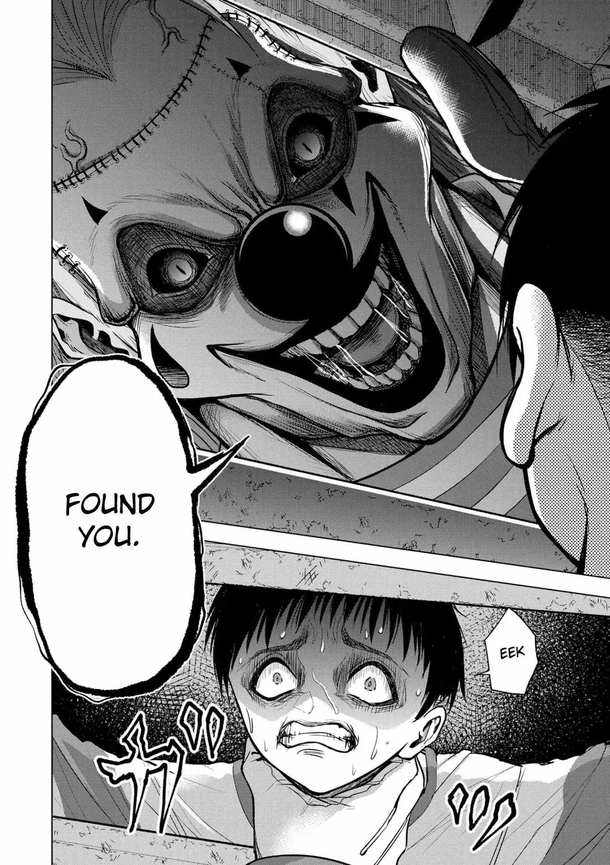Satsujin Piero No Shitsumon Chapter 16 page 18 - 