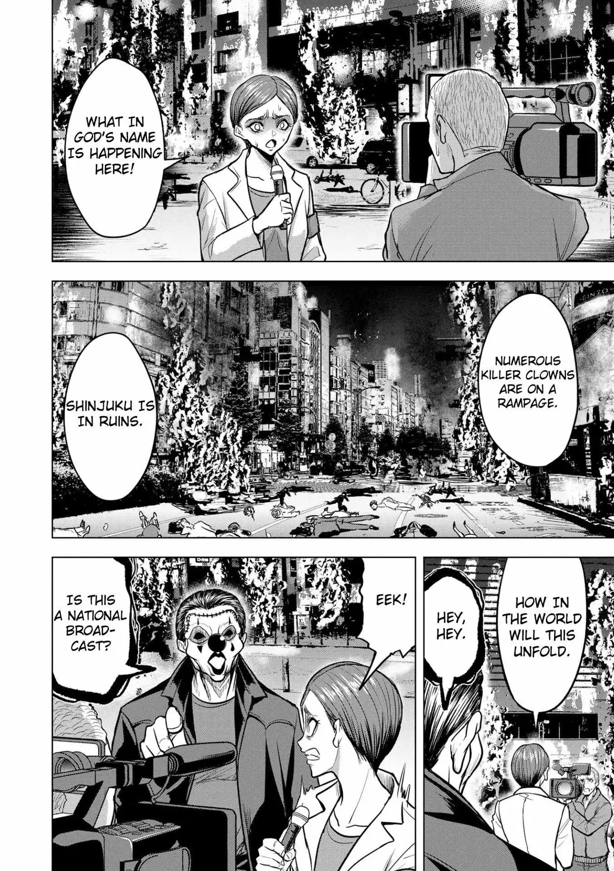 Satsujin Piero No Shitsumon Chapter 16 page 20 - 