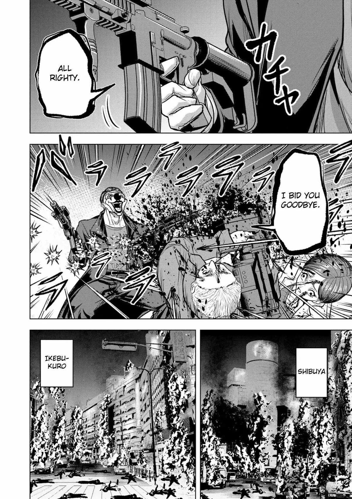 Satsujin Piero No Shitsumon Chapter 16 page 22 - 
