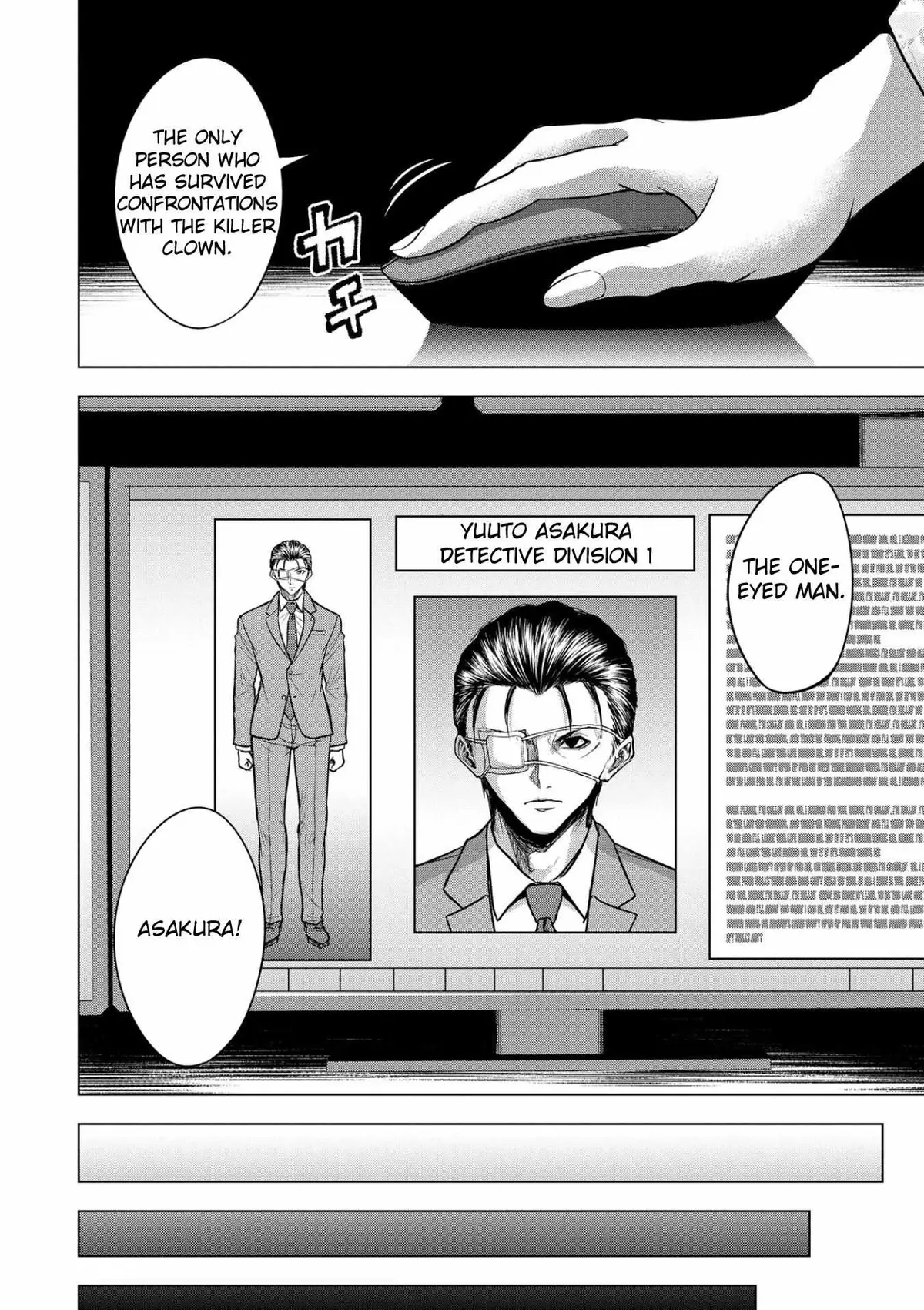 Satsujin Piero No Shitsumon Chapter 16 page 4 - 