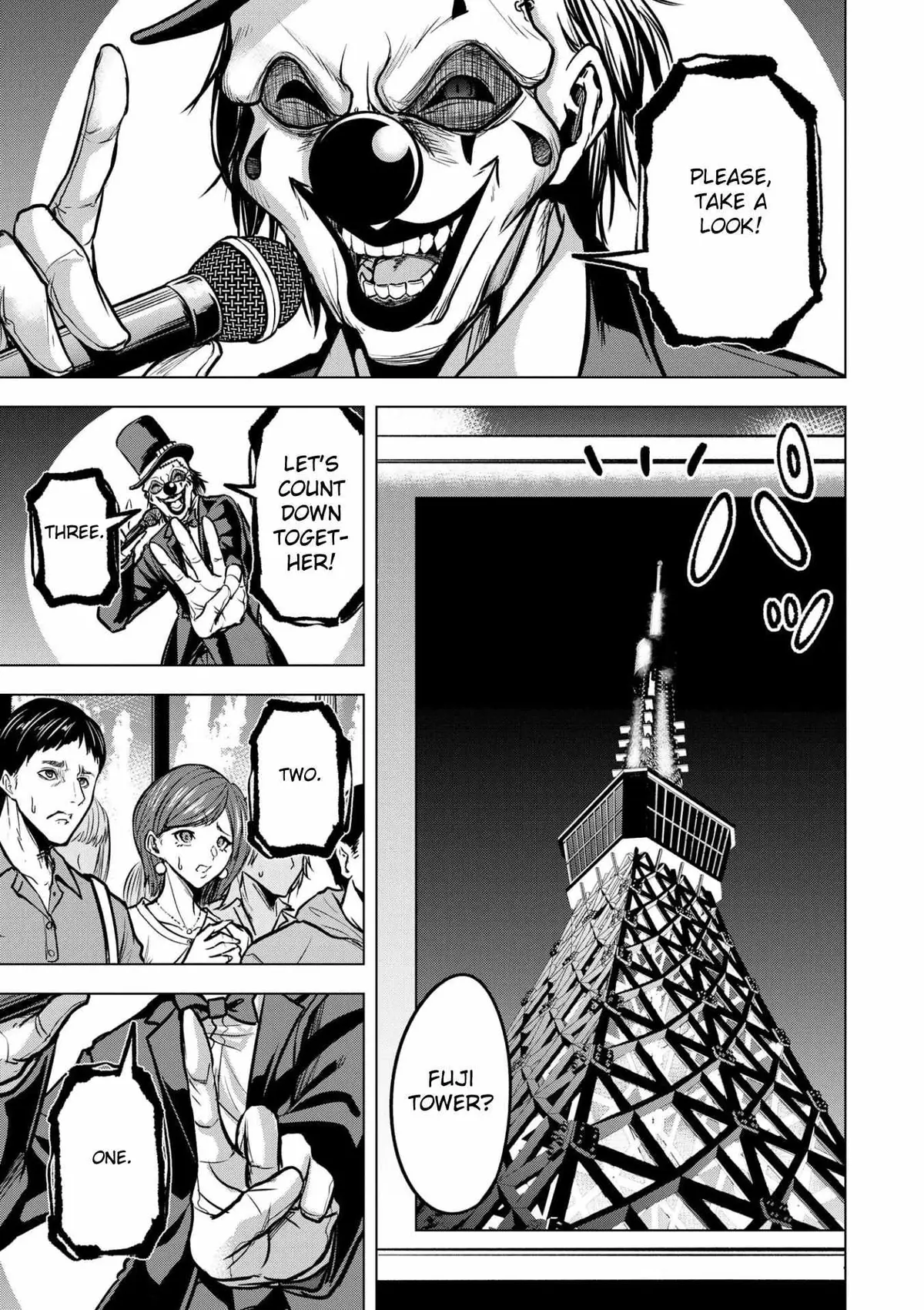 Satsujin Piero No Shitsumon Chapter 16 page 7 - 