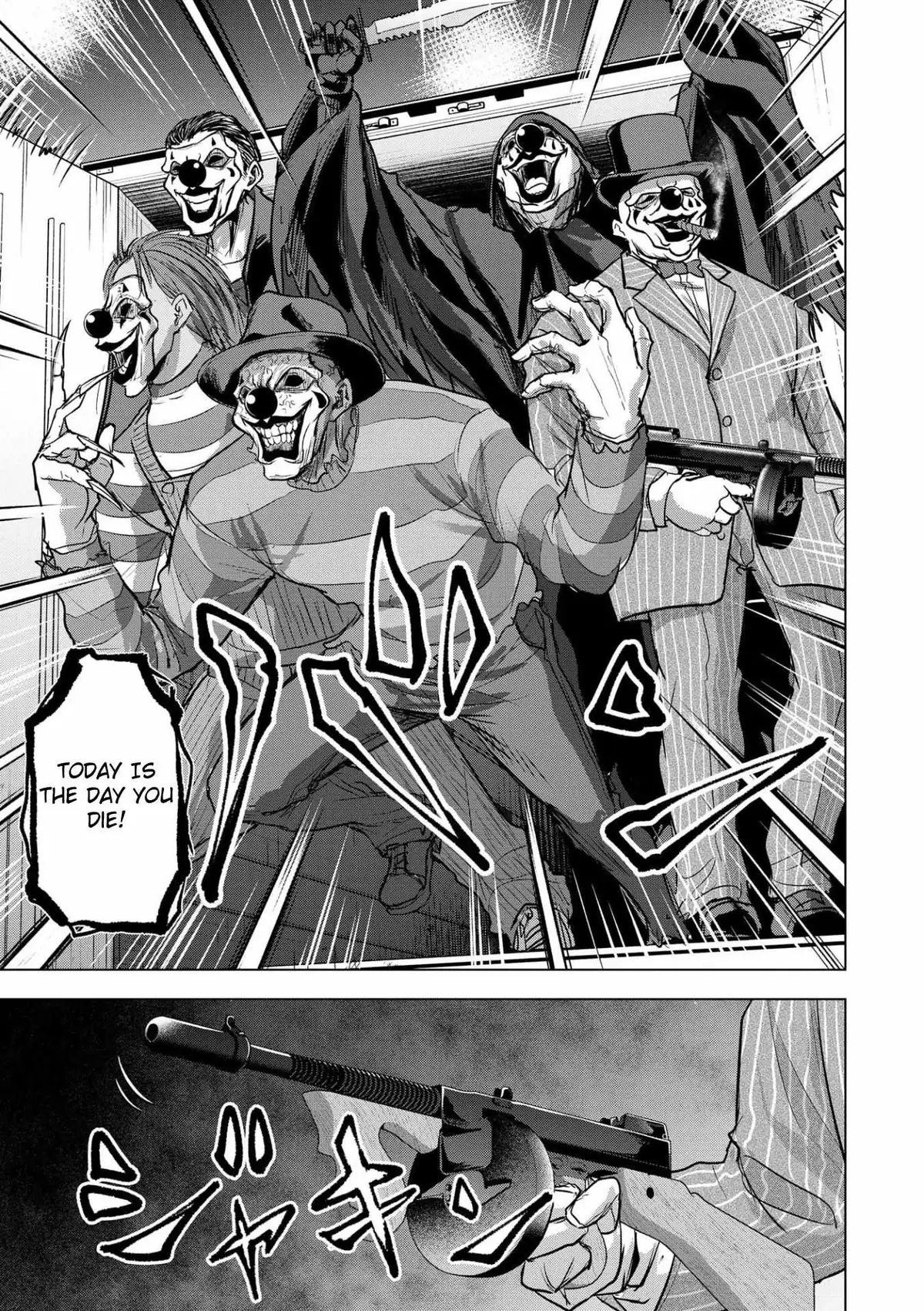 Satsujin Piero No Shitsumon Chapter 16 page 9 - 