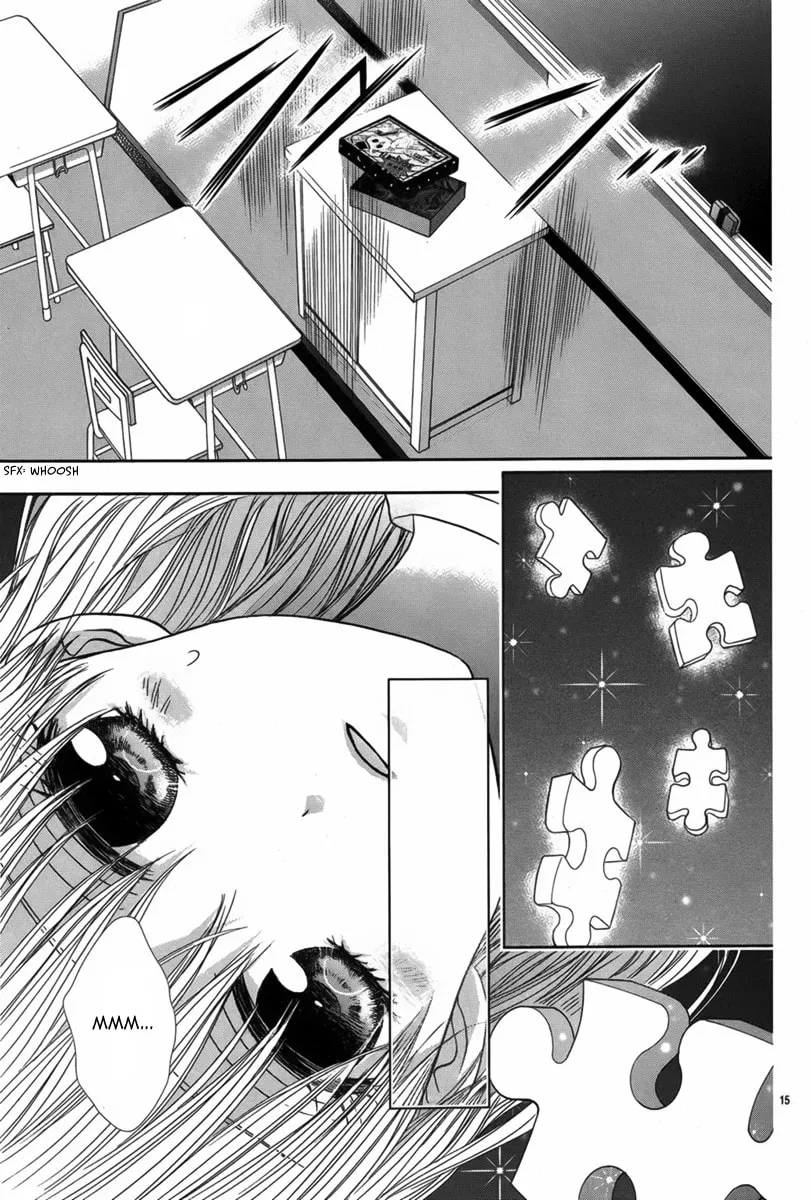 Read Satsujin Puzzle chapter 0 image 15 on Lezhin