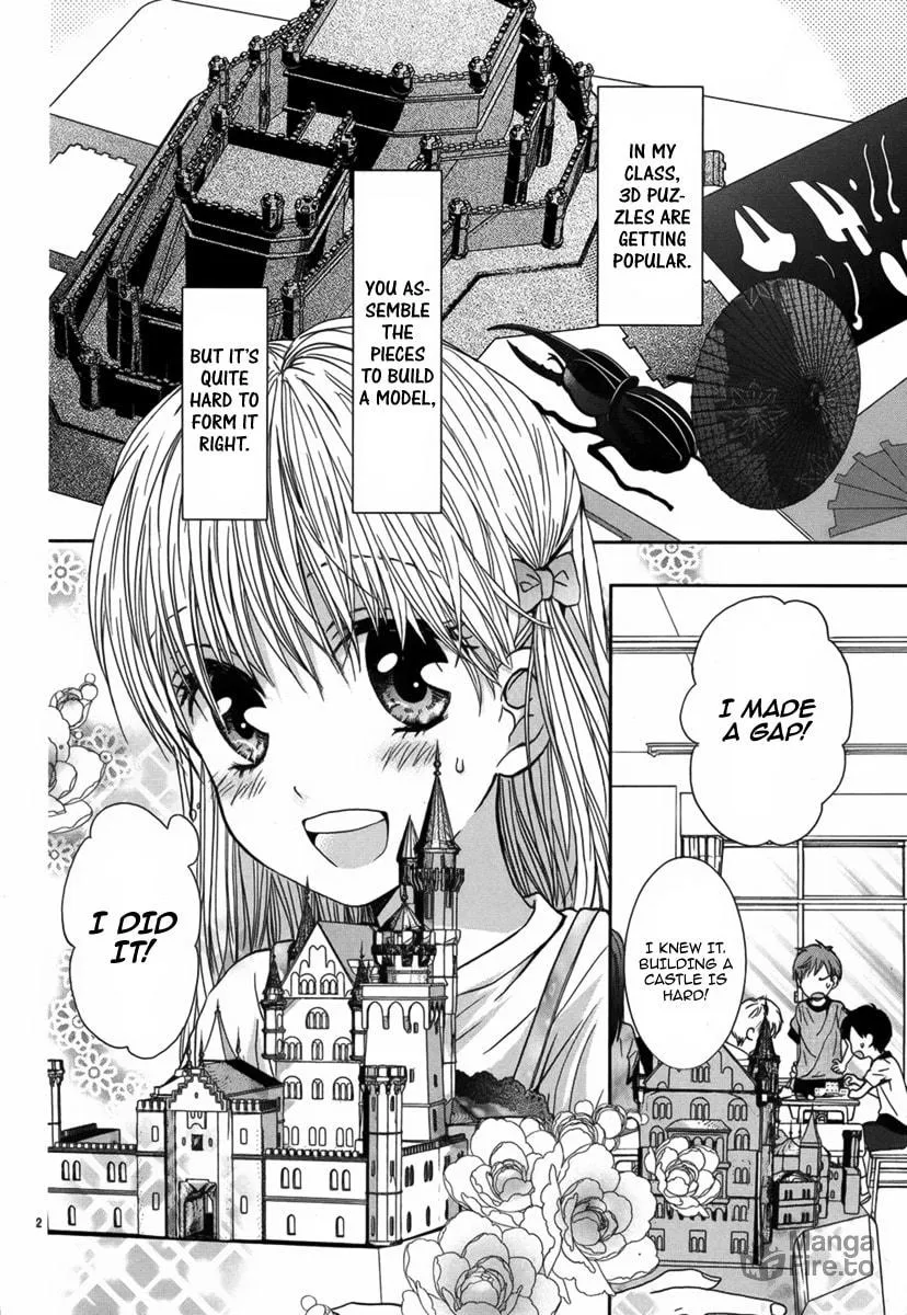 Read Satsujin Puzzle chapter 0 image 2 on Lezhin