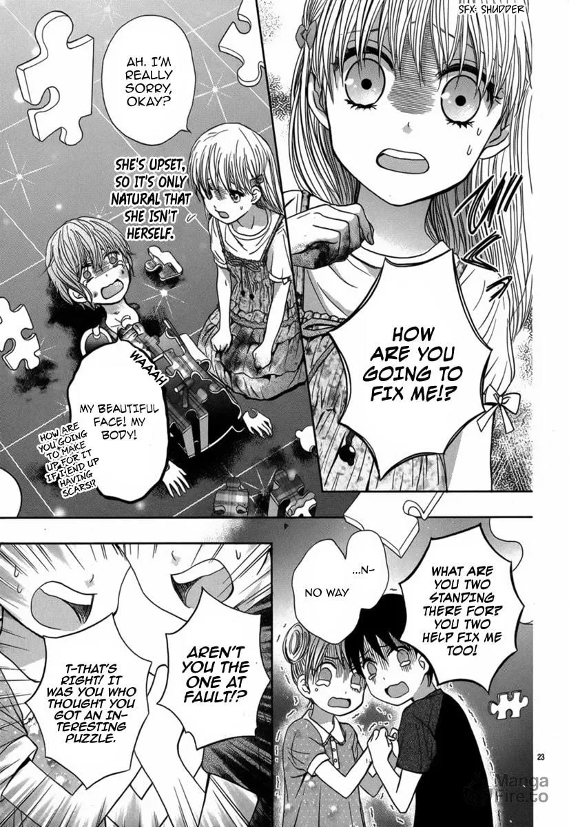 Read Satsujin Puzzle chapter 0 image 23 on Lezhin