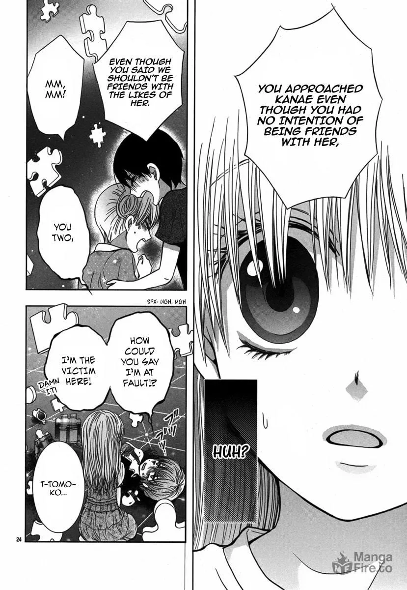 Read Satsujin Puzzle chapter 0 image 24 on Lezhin