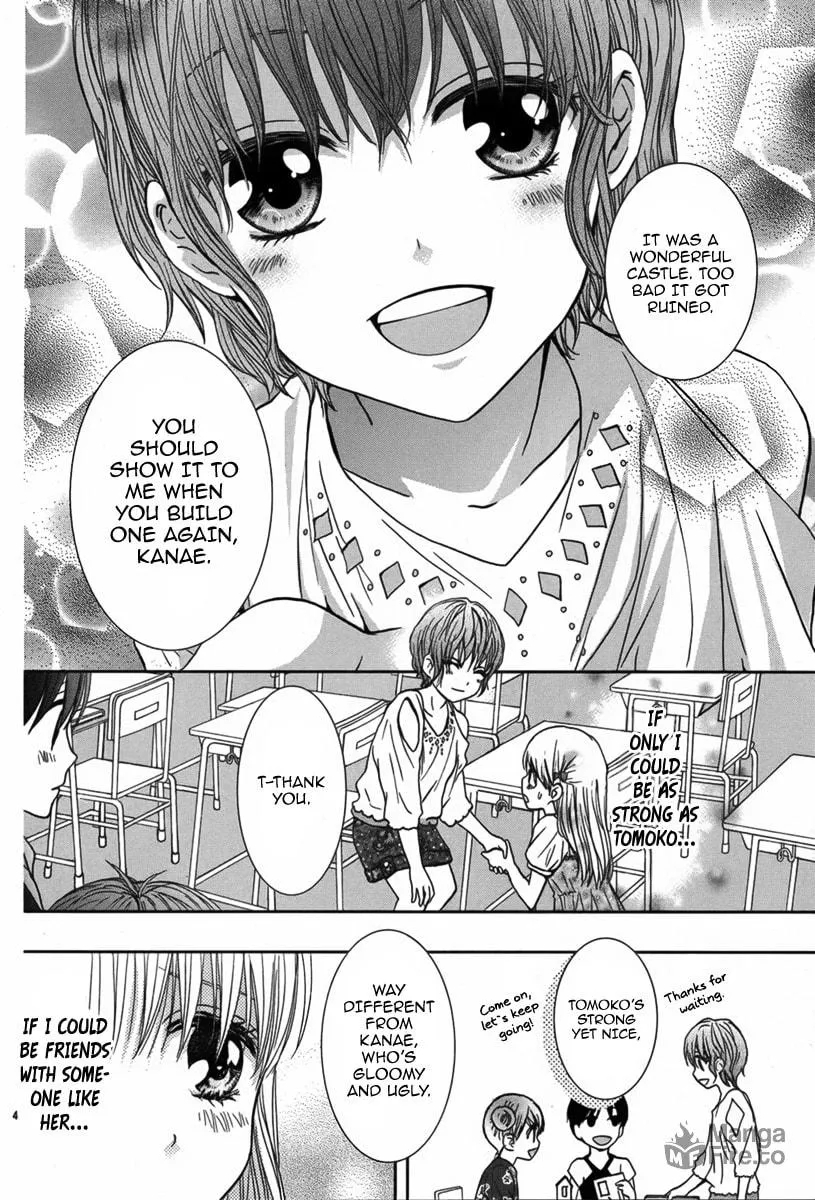 Read Satsujin Puzzle chapter 0 image 4 on Lezhin