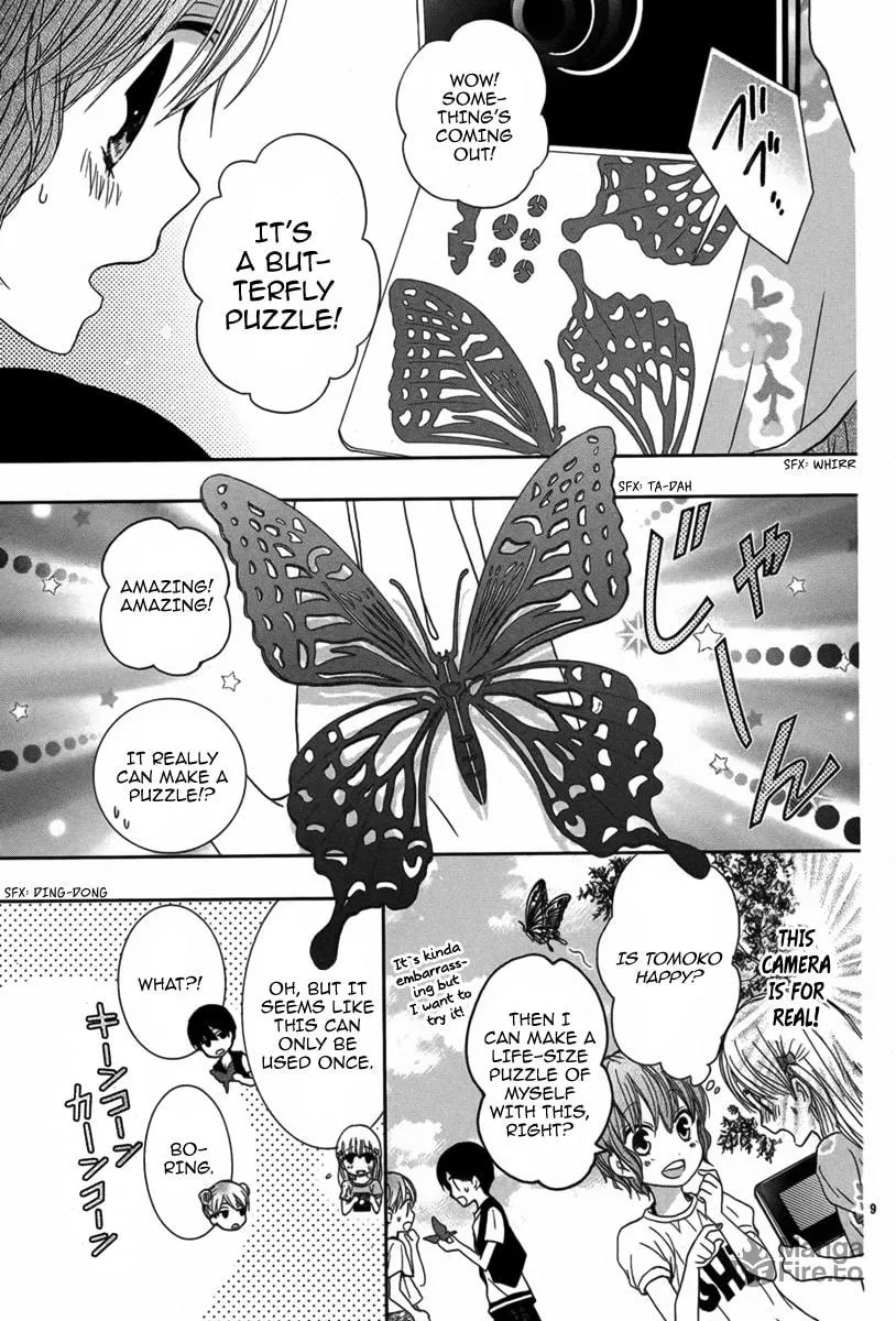 Read Satsujin Puzzle chapter 0 image 9 on Lezhin