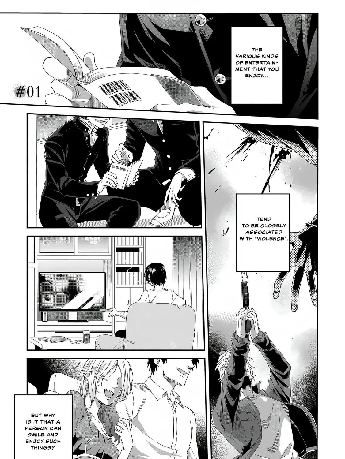 Read Satsukare chapter 1 image 10 on Lezhin